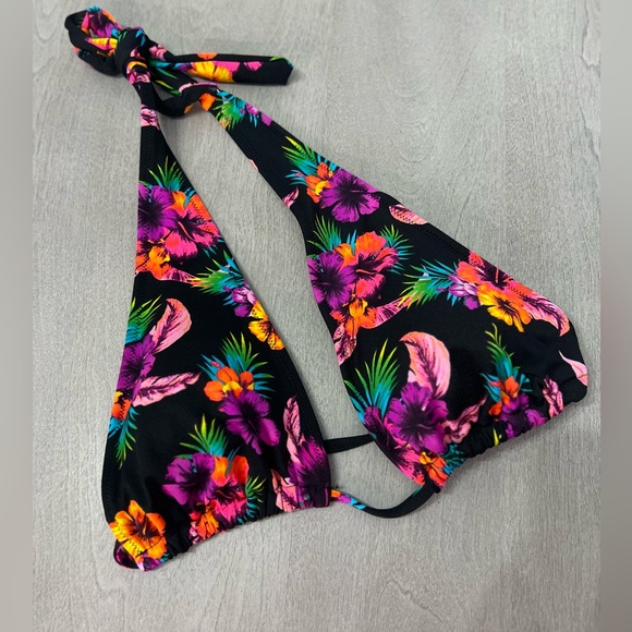 Like New Tropical Bikini Top - Picture 1 of 4